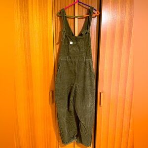 Lucy & Yak Corduroy Dungaree Overalls